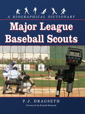 cover image of Major League Baseball Scouts